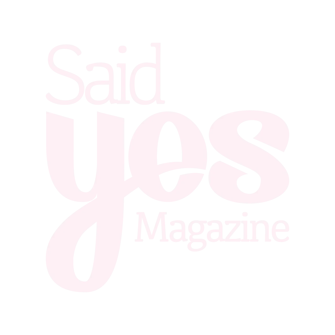 Said Yes Magazine