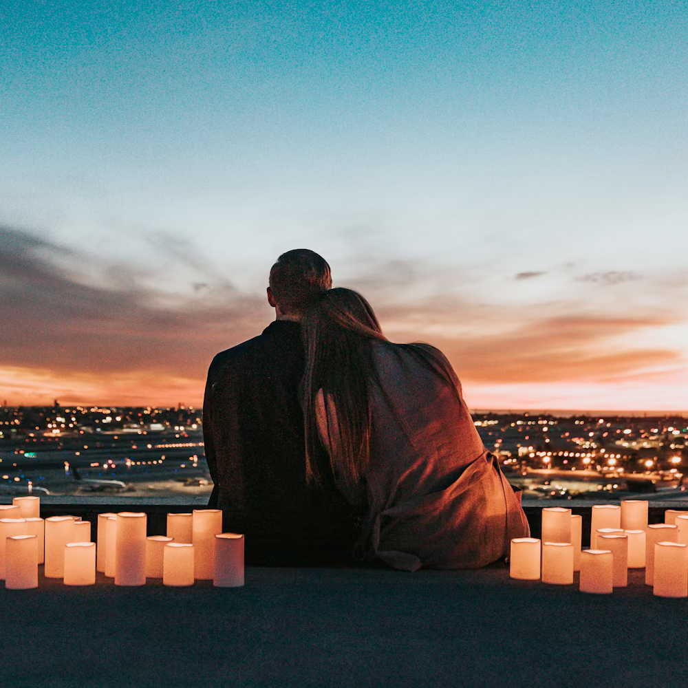 Finances as a couple